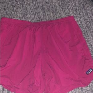Patagonia shorts